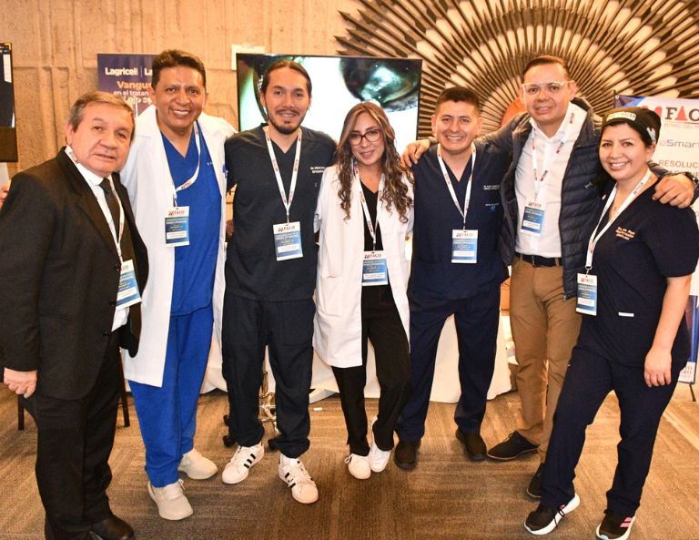 taller faco mitad del mundo, cirugía experimental, oftalmología, instituto almagro